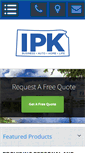 Mobile Screenshot of ipkansas.com